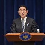 Foto: Rusia prohíbe la entrada al canciller de Japón /Cortesía