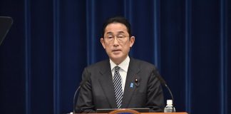 Foto: Rusia prohíbe la entrada al canciller de Japón /Cortesía
