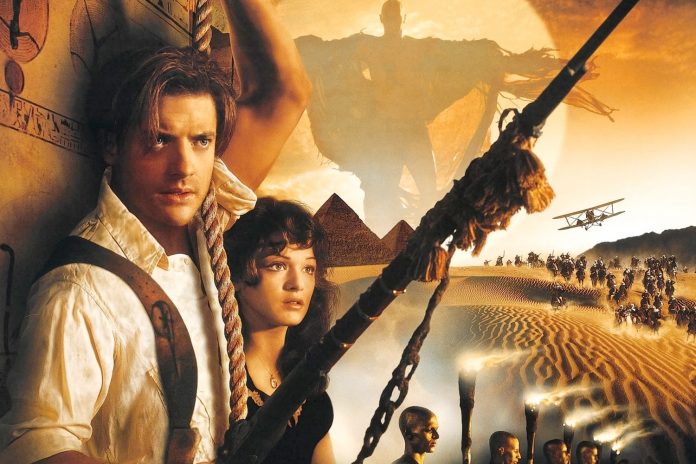 Foto: La nueva 'Momia' tiene fecha de estreno/Cortesía Foto: La nueva 'Momia' tiene fecha de estreno/Cortesía