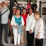 Embajadora de Nicaragua refuerza lazos con artesanos Cubanos Foto:La Embajadora de Nicaragua promueve la cultura artesanal en Cuba/Cortesía