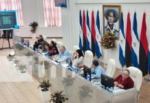Foto: Reformas para Modernizar la Ley Militar en Nicaragua/TN8