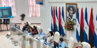 Foto: Reformas para Modernizar la Ley Militar en Nicaragua/TN8