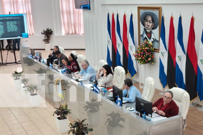 Foto:  Reformas para Modernizar la Ley Militar en Nicaragua/TN8 Foto: Reformas para Modernizar la Ley Militar en Nicaragua/TN8