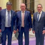 Rusia y EE. UU. buscan acuerdos clave tras reunión en Arabia Saudita Foto: Rusia y Estados Unidos /cortesía