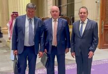 Rusia y EE. UU. buscan acuerdos clave tras reunión en Arabia Saudita Foto: Rusia y Estados Unidos /cortesía