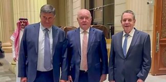 Foto: Rusia y Estados Unidos /cortesía