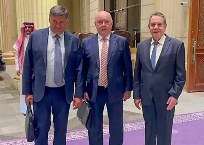 Foto: Rusia y Estados Unidos /cortesía