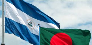 Foto: Nicaragua felicita a Bangladés en su 54° Aniversario de Independencia / Cortesía