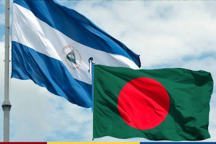 1 Foto: Nicaragua felicita a Bangladés en su 54° Aniversario de Independencia / Cortesía