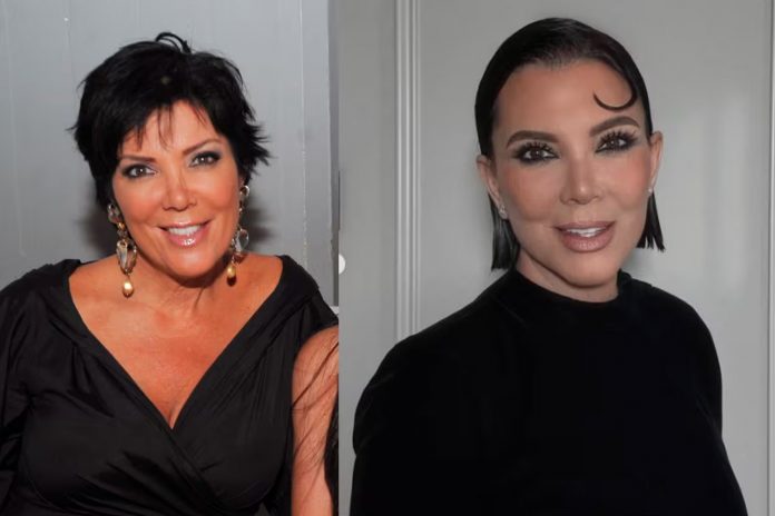 Foto: Kris Jenner, la matriarca del famoso clan Kardashian-Jenner/Cortesía Foto: Kris Jenner, la matriarca del famoso clan Kardashian-Jenner/Cortesía