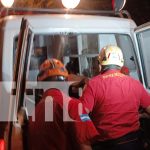 Anciana intenta quitarse la vida en un cauce en Managua Foto: Anciana intenta matarse en Managua/TN8