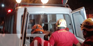 Foto: Anciana intenta matarse en Managua/TN8