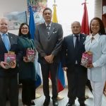 Nicaragua y Colombia reafirman su compromiso de cooperación empresarial Foto: Nicaragua y Colombia reafirman su compromiso de cooperación empresarial / Cortesía