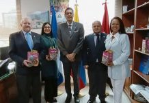 Foto: Nicaragua y Colombia reafirman su compromiso de cooperación empresarial / Cortesía