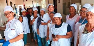 Foto: Sector gastronómico con intercambios interregionales en Nicaragua/Cortesía