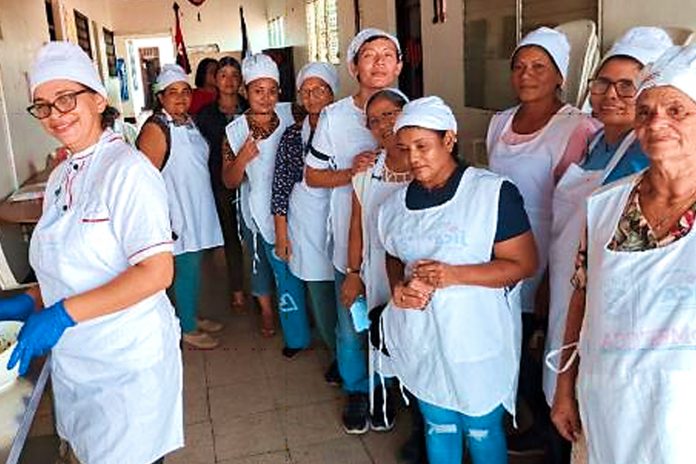 Foto: Sector gastronómico con intercambios interregionales en Nicaragua/Cortesía