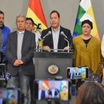 Declaran estado de emergencia nacional en Bolivia tras inundaciones Foto: Estado de emergencia en Bolivia /cortesía