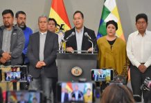 Declaran estado de emergencia nacional en Bolivia tras inundaciones Foto: Estado de emergencia en Bolivia /cortesía