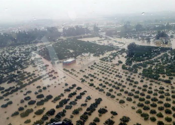 Foto: Inundaciones en España /cortesía Foto: Inundaciones en España /cortesía