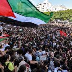 Llaman a movilización global por Palestina en el Día de Jerusalén Foto: Palestina recibe respaldo /cortesía