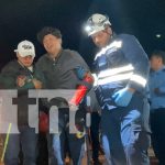 Foto: Joven resulta lesionado en un accidente en Estelí/TN8