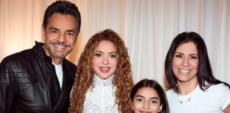 Foto:Derbez se defiende tras críticas por faltar al bautizo de su nieta/Cortesía