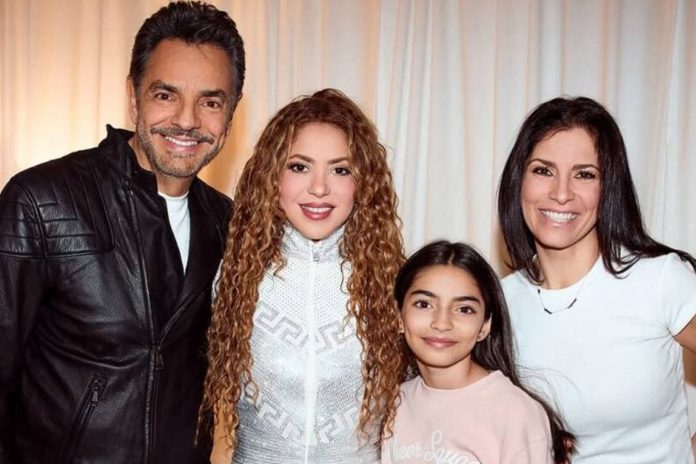 Foto:Derbez se defiende tras críticas por faltar al bautizo de su nieta/Cortesía
