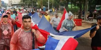 Foto: Desigualdad en Paraguay /cortesía