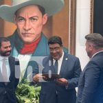 Nicaragua y Belarus fortalecen lazos diplomáticos con nuevo embajador