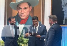 Nicaragua y Belarus fortalecen lazos diplomáticos con nuevo embajador