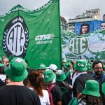 La Asociación de Trabajadores convoca a paro nacional en Argentina Foto: Manifestaciones en Argentina /cortesía