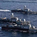 Irán lleva a cabo desfile naval masivo en apoyo a Gaza Foto: Irán refuerza su resistencia /cortesía