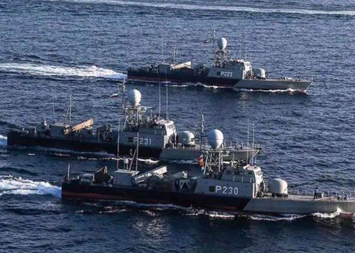 Foto: Irán refuerza su resistencia /cortesía Foto: Irán refuerza su resistencia /cortesía