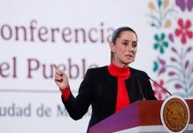 Sheinbaum asegura que responderá de manera integral a los aranceles de Trump Foto: Sheinbaum ante los aranceles de Trump /cortesía
