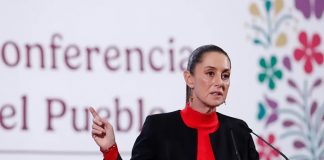 Foto: Sheinbaum ante los aranceles de Trump /cortesía