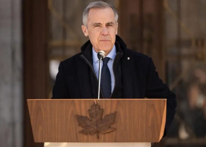 Foto: Canadá se prepara para la guerra comercial /cortesía Foto: Canadá se prepara para la guerra comercial /cortesía