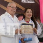 Más de 190 médicos especialistas se suman al sistema de salud en Nicaragua Foto: Nicaragua avanza en salud con nueva generación de médicos /TN8