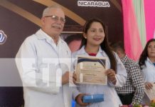 Foto: Nicaragua avanza en salud con nueva generación de médicos /TN8