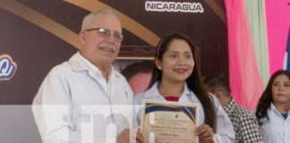 Foto: Nicaragua avanza en salud con nueva generación de médicos /TN8