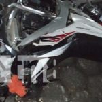 Foto: Fatal accidente en Jinotega/ TN8