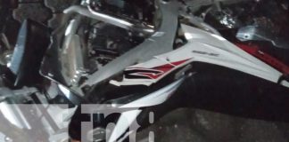 Foto: Fatal accidente en Jinotega/ TN8
