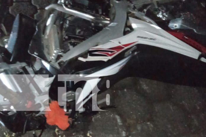 Foto: Fatal accidente en Jinotega/ TN8 Foto: Fatal accidente en Jinotega/ TN8