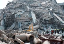 Foto: Tailandia sufre el peor terremoto en 100 años/Cortesía