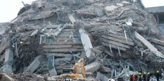 Foto: Tailandia sufre el peor terremoto en 100 años/Cortesía