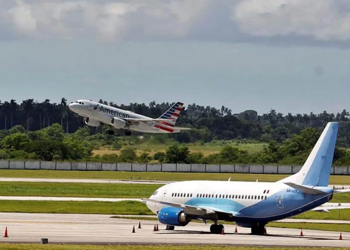 Foto: Migrantes regresan a Cuba /cortesía Foto: Migrantes regresan a Cuba /cortesía