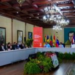 ALBA-TCP exige soberanía tecnológica para proteger a los pueblos de Occidente Foto: ALBA-TCP frente a la amenaza imperialista /cortesía