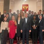 Rusia analiza desafíos y oportunidades del deporte global Foto: Rusia aborda el futuro del deporte/Cortesía