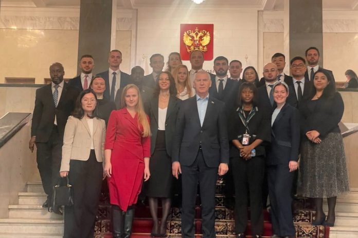 1 Foto: Rusia aborda el futuro del deporte/Cortesía