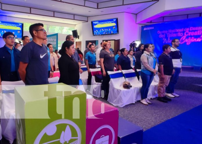 Foto: INATEC refuerza formación docente /cortesía Foto: INATEC refuerza formación docente /cortesía