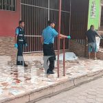 Misteriosa muerte en Juigalpa: encuentran a un joven tirado en la acera Foto: Misteriosa muerte en Juigalpa: encuentran a un joven tirado en la acera / TN8